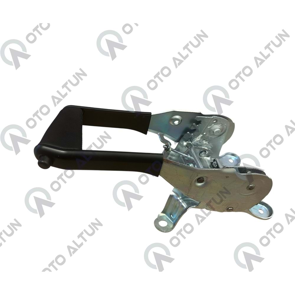 EL FREN KOLU MGN II **DERİLİ-SİYAH**