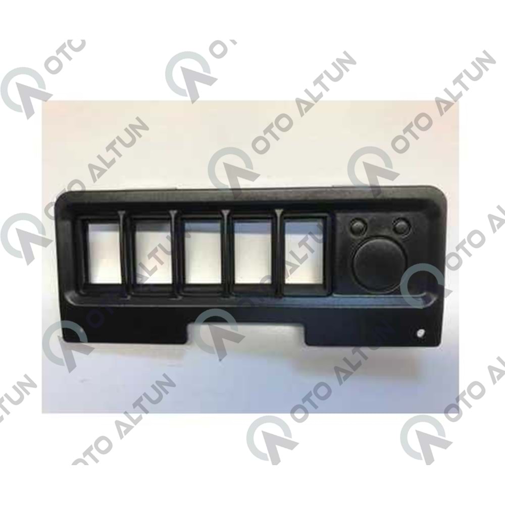 CAM VE AYNA KUMANDA ÇERÇEVESİ Polo CLS (ayna ayar deliksiz)