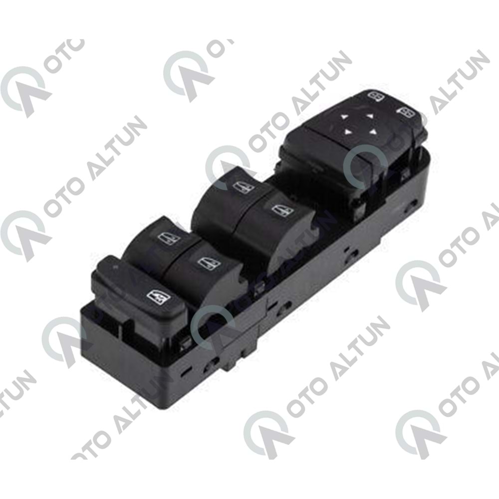 CAM DÜĞMESİ MGN IV SOL KOMPLE PANEL