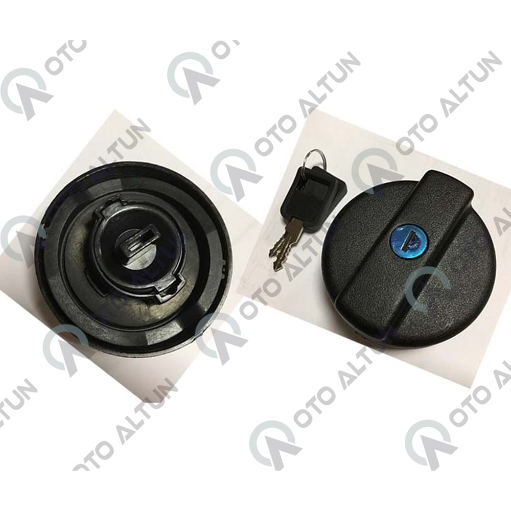 DEPO KAPAĞI R19 KİLİTLİ