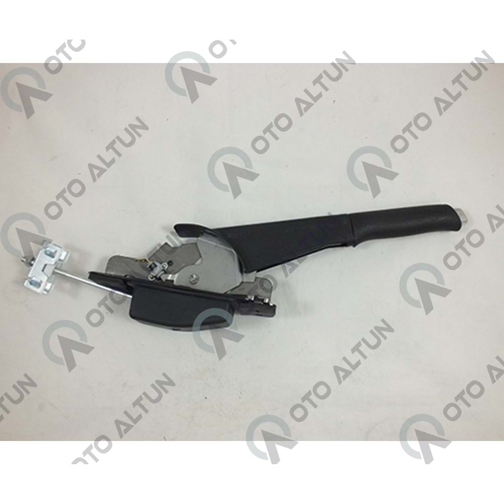 EL FREN KOLU CLIO II KROM DÜĞME