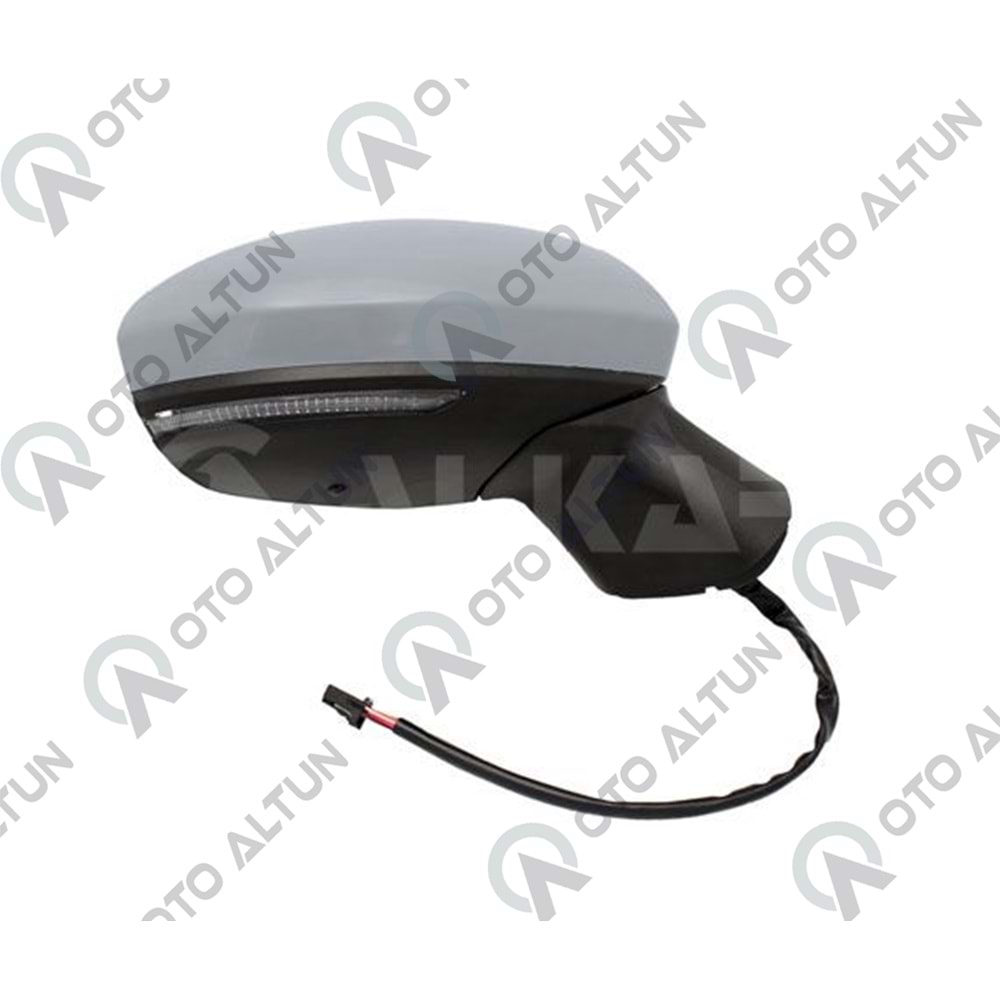 DİKİZ AYNASI SAĞ CLIO V **9 PİN**