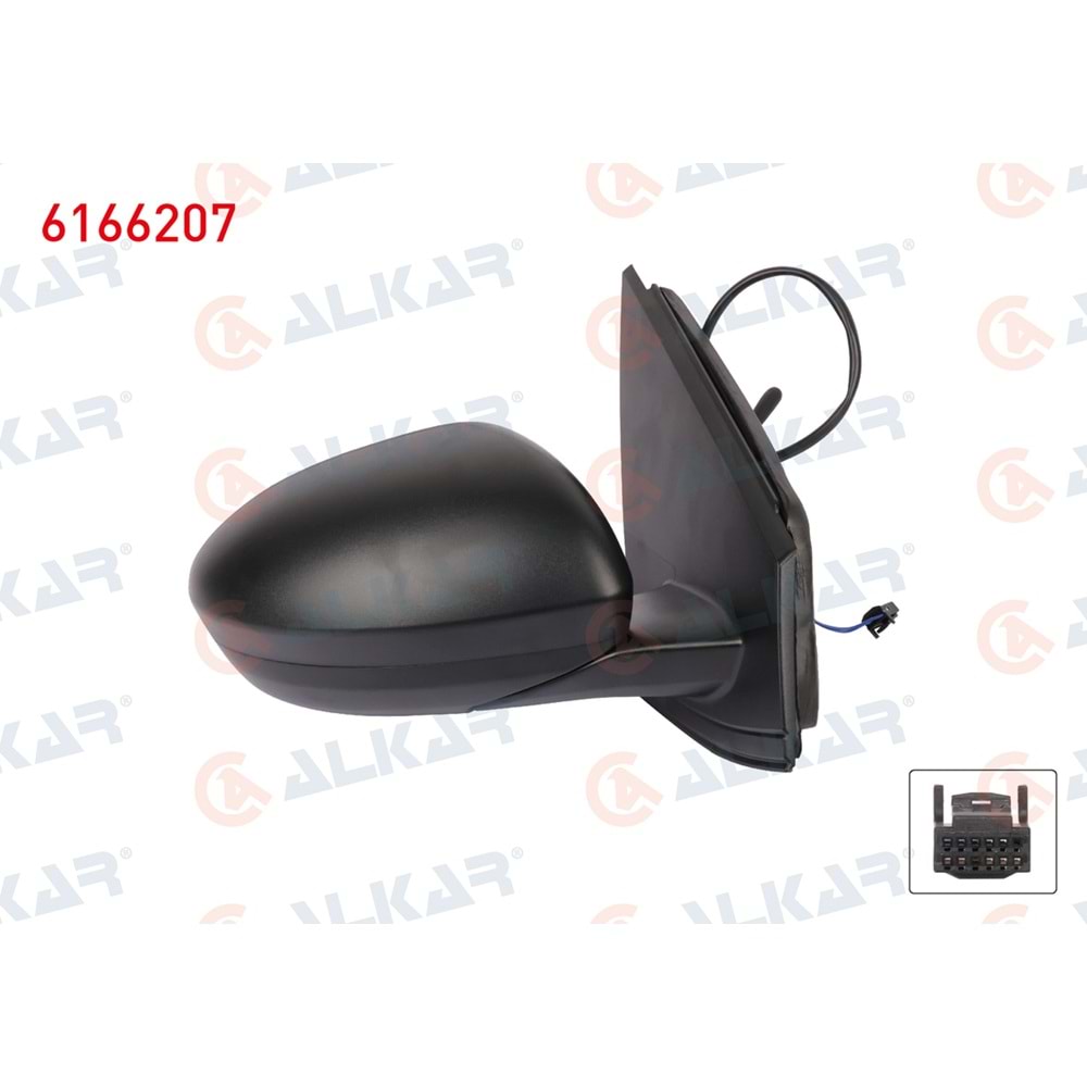 DİKİZ AYNASI SAĞ TALIANT STEPWAY II JOGGER **MEKANİK**