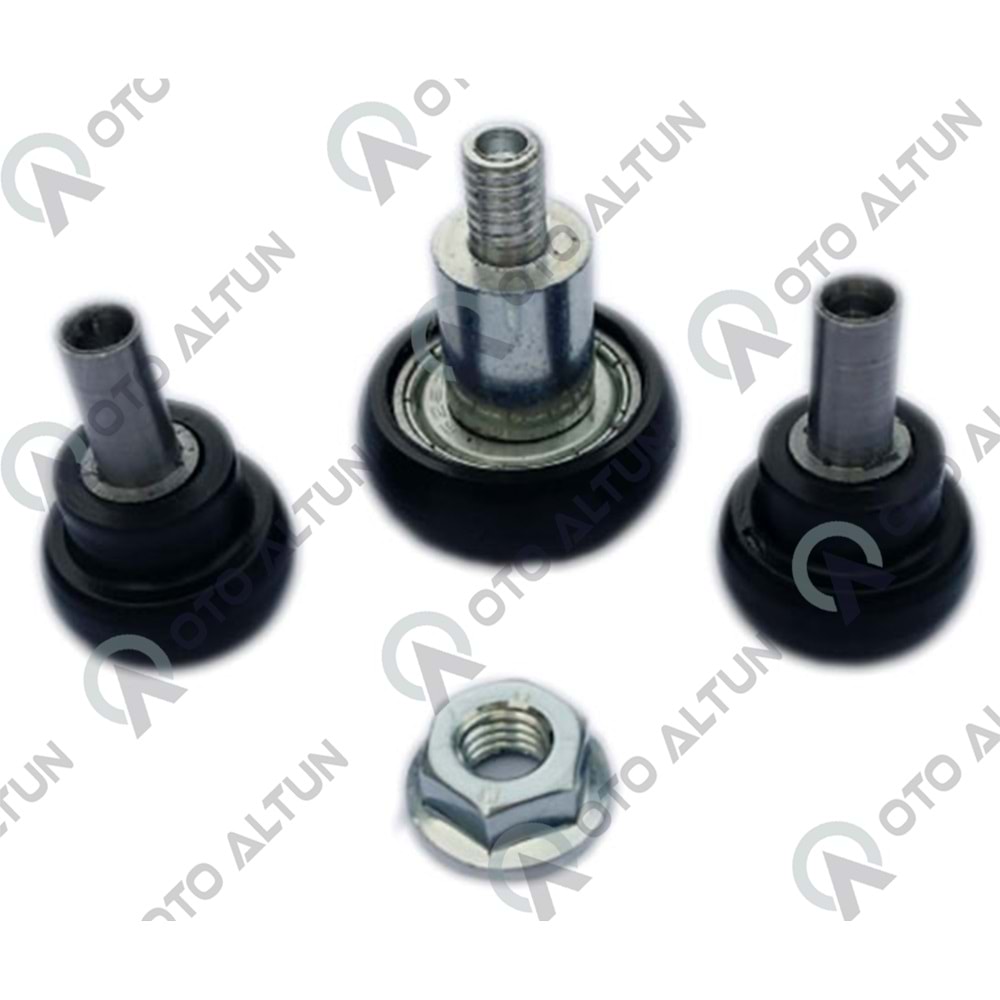 SÜRGÜLÜ KAPI BİLYASI ALT MASTER III