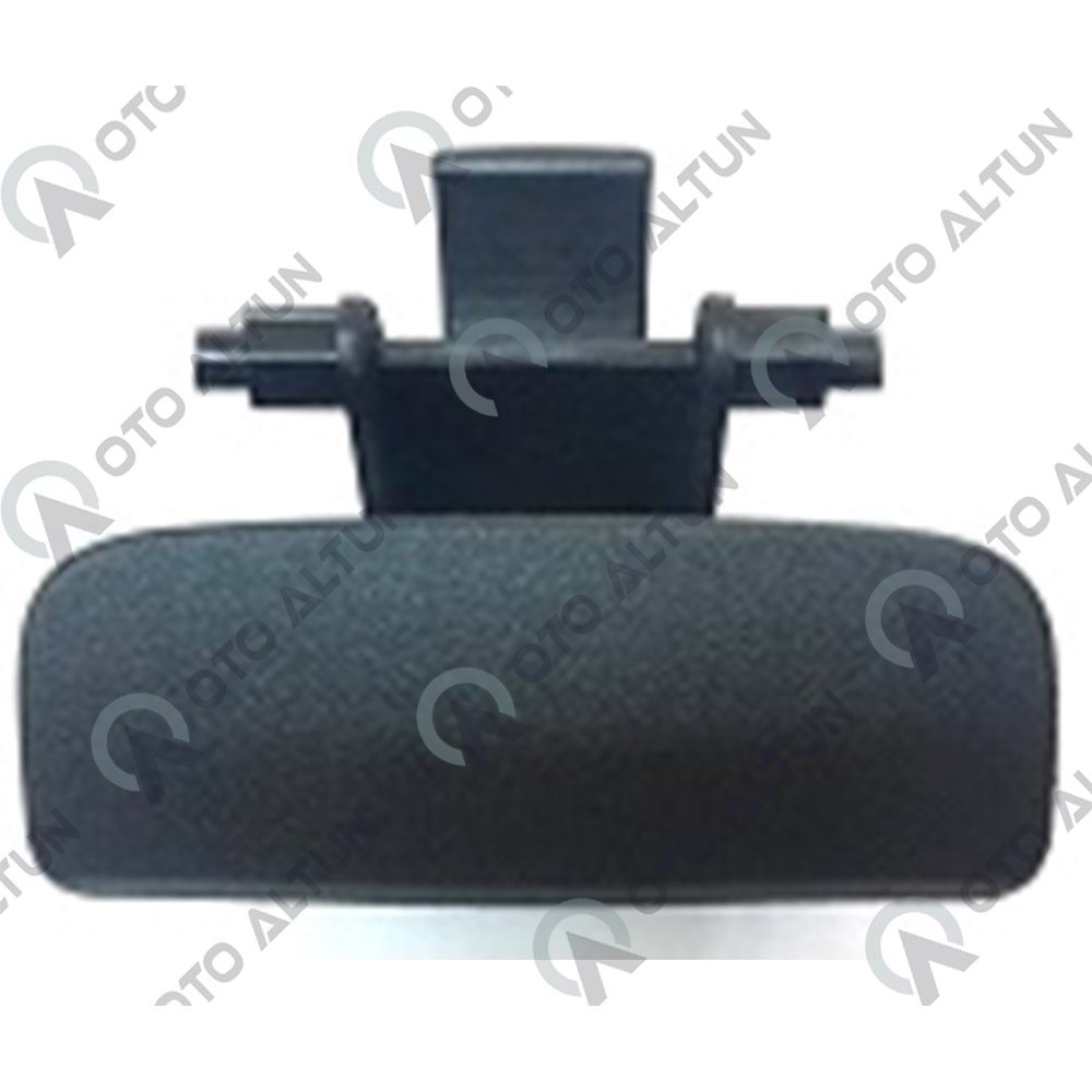 TORPİDO KAPAK KOLU FLUENCE GRİ