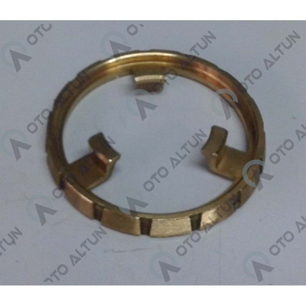 SENKROMEÇ SARISI 2.VİTES R12 R9