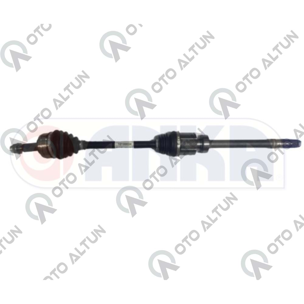 AKS SAĞ FLUENCE OTOMATİK CVT