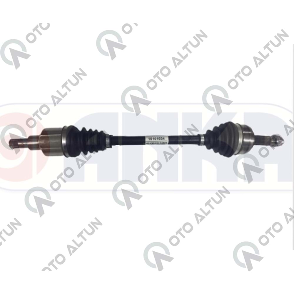 AKS SOL FLUENCE OTOMATİK CVT