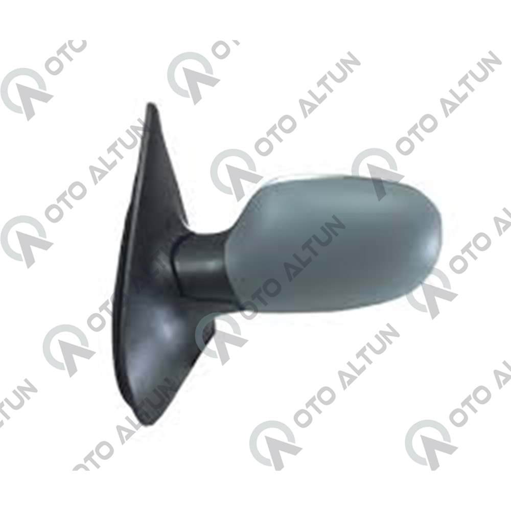 DİKİZ AYNASI SOL CLIO 98-01 HB ELEKTRİKLİ