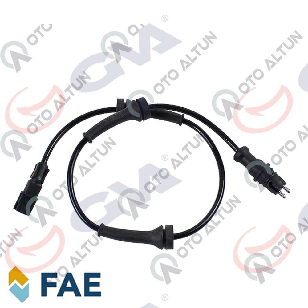 ABS KABLOSU ÖN MGN II FİŞLİ KISA