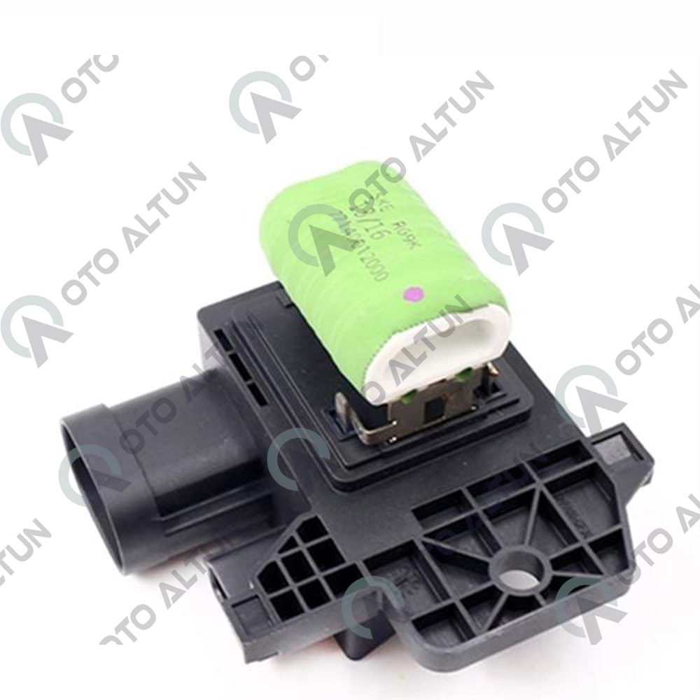 FAN REZİSTANSI MGN IV