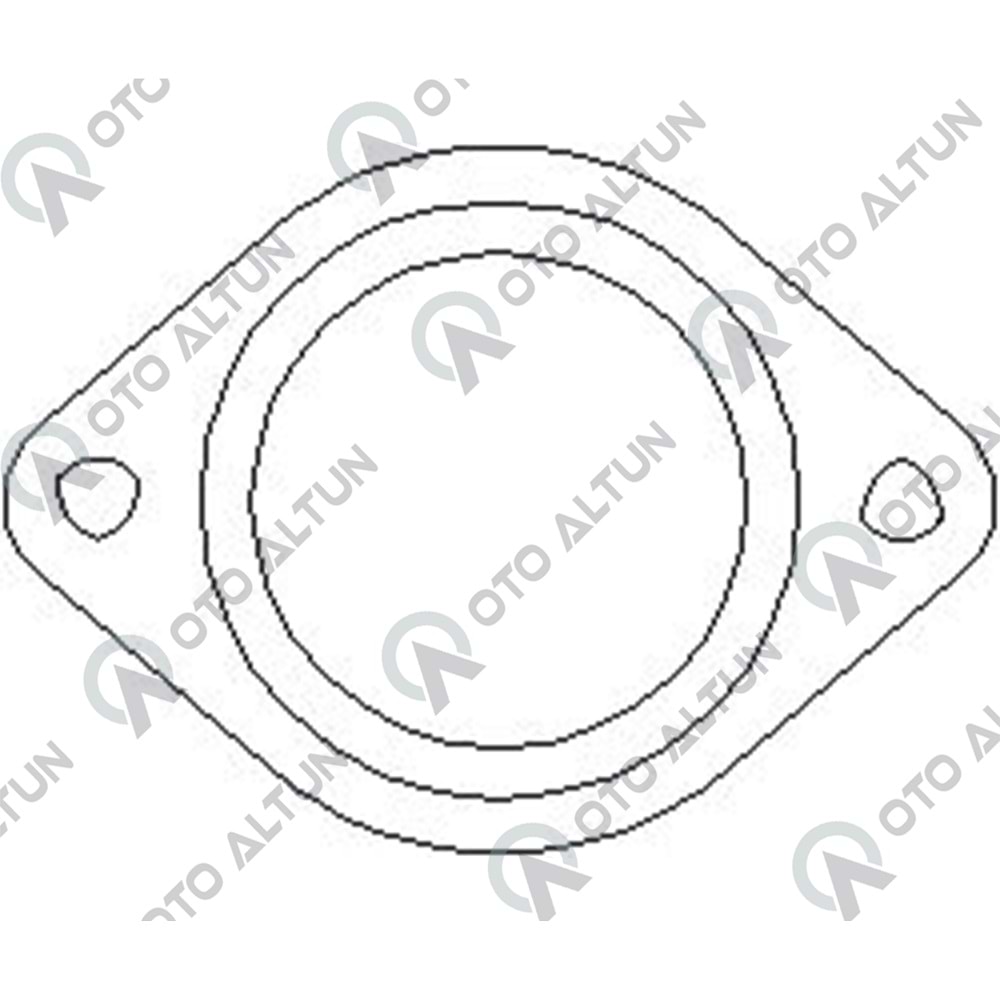 EGZOS BOĞAZ CONTASI F8Q 1.9 DİZEL