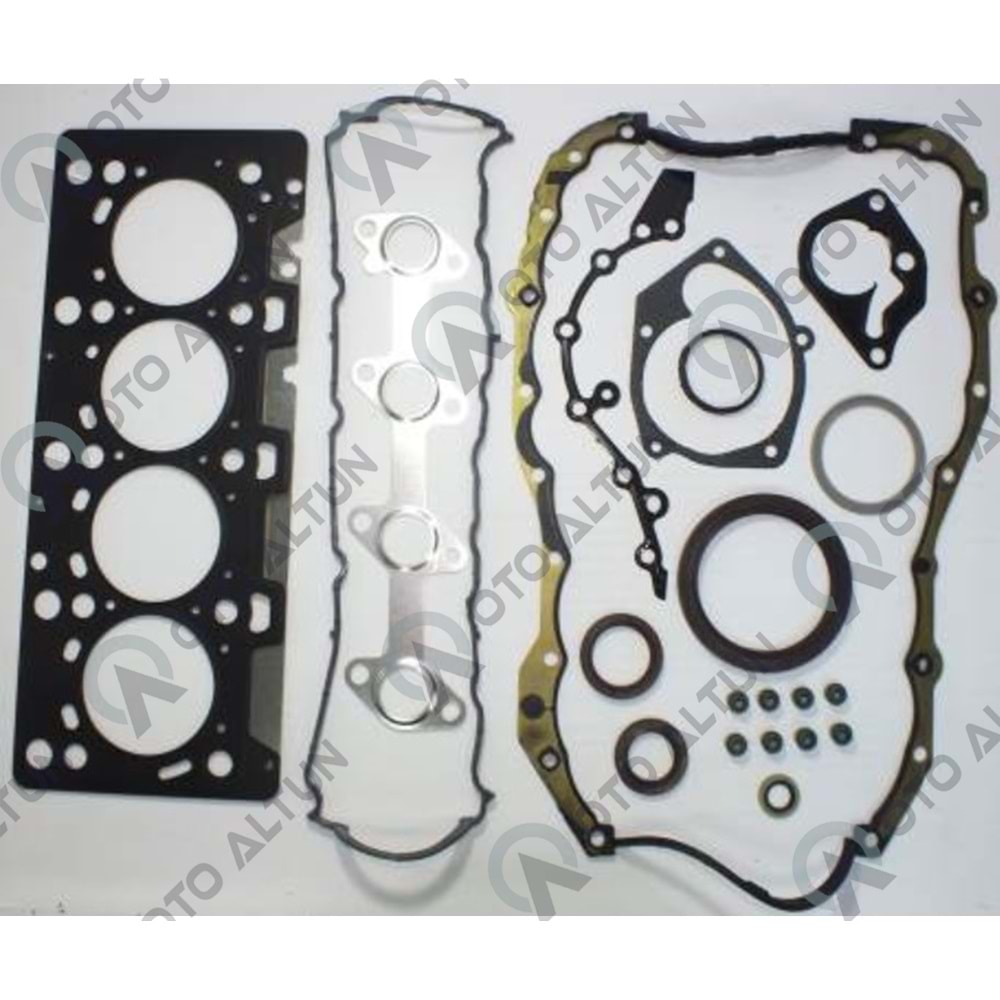MOTOR TAKIM CONTA K9K MGN II FULL
