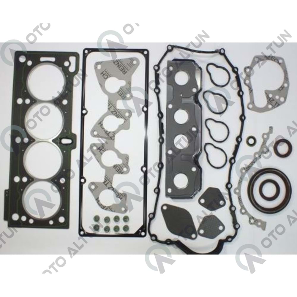 MOTOR TAKIM CONTA DİK DELİK FULL