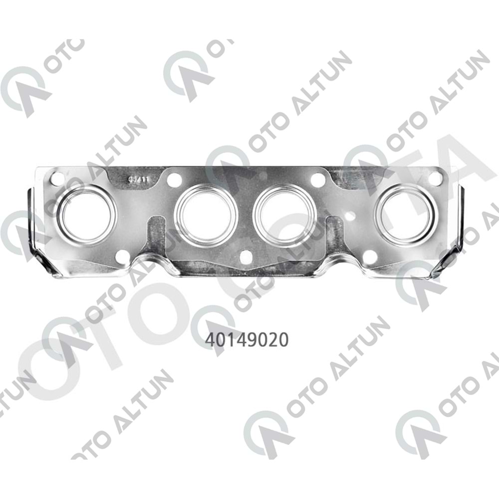 MANİFOLD CONTASI EGZOS K7M CLIO MGN KISA SACLI