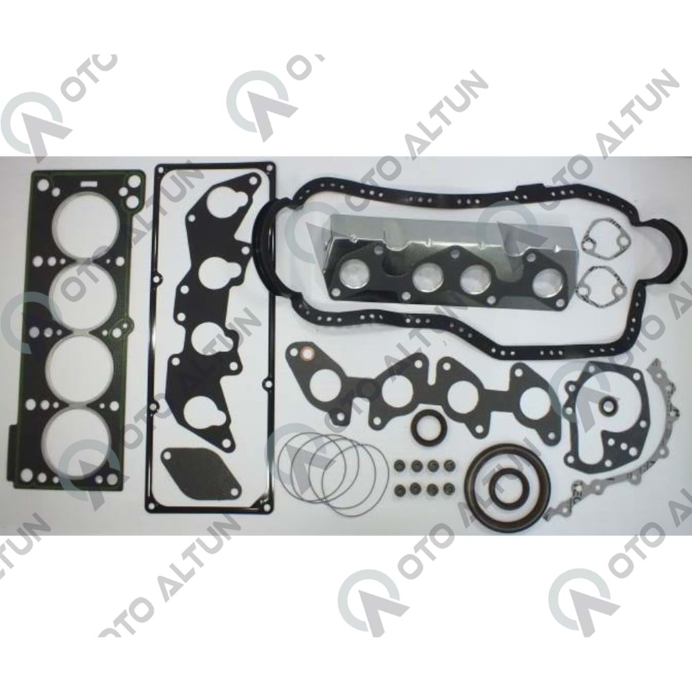 MOTOR TAKIM CONTA YAN DELİK FULL