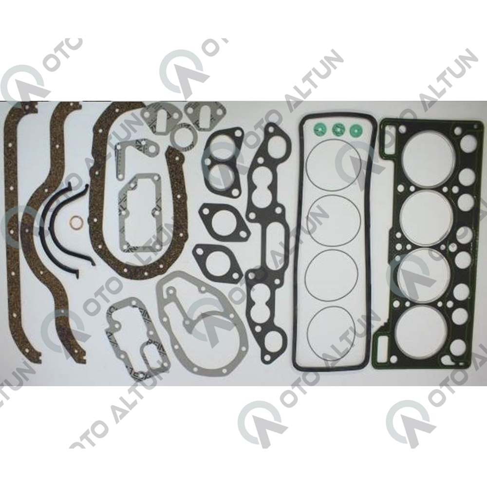 MOTOR TAKIM CONTA R12 FULL KEÇELİ