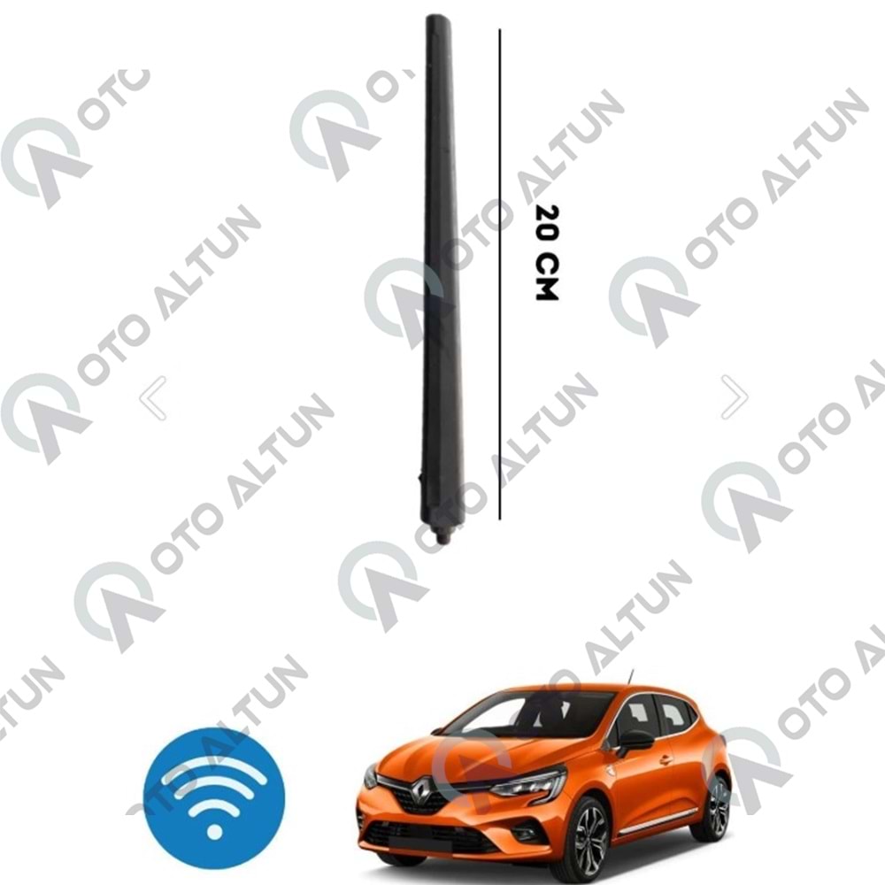 ANTEN ÇUBUĞU CLIO V EGEA