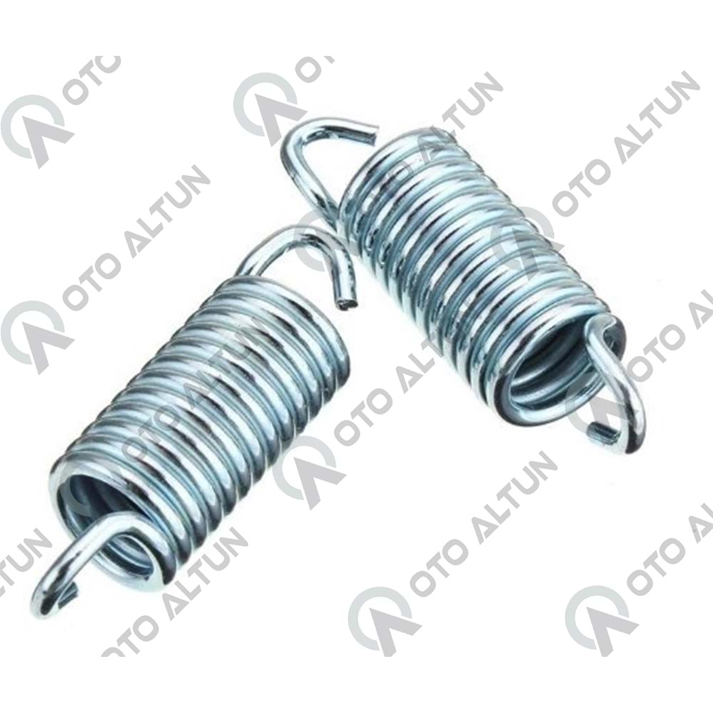 ARKA KALİPER VE EL FREN YAYI MGN II FLUENCE