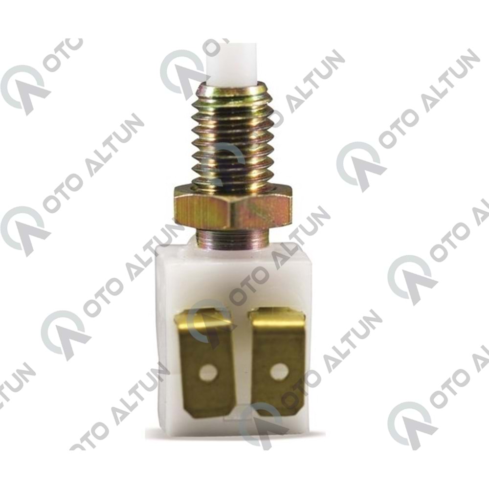FREN MÜŞÜRÜ R12 KALIN DİŞ **METAL**