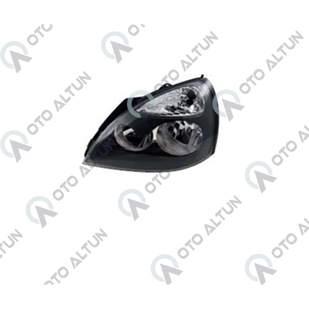 FAR SOL CLIO II SİYAH