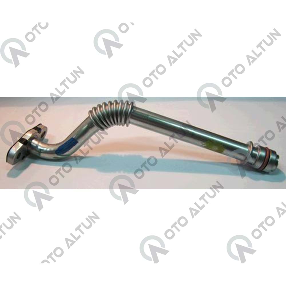 TURBO YAĞLAMA BORUSU CLIO KNG 1.5 DCI KISA TİP