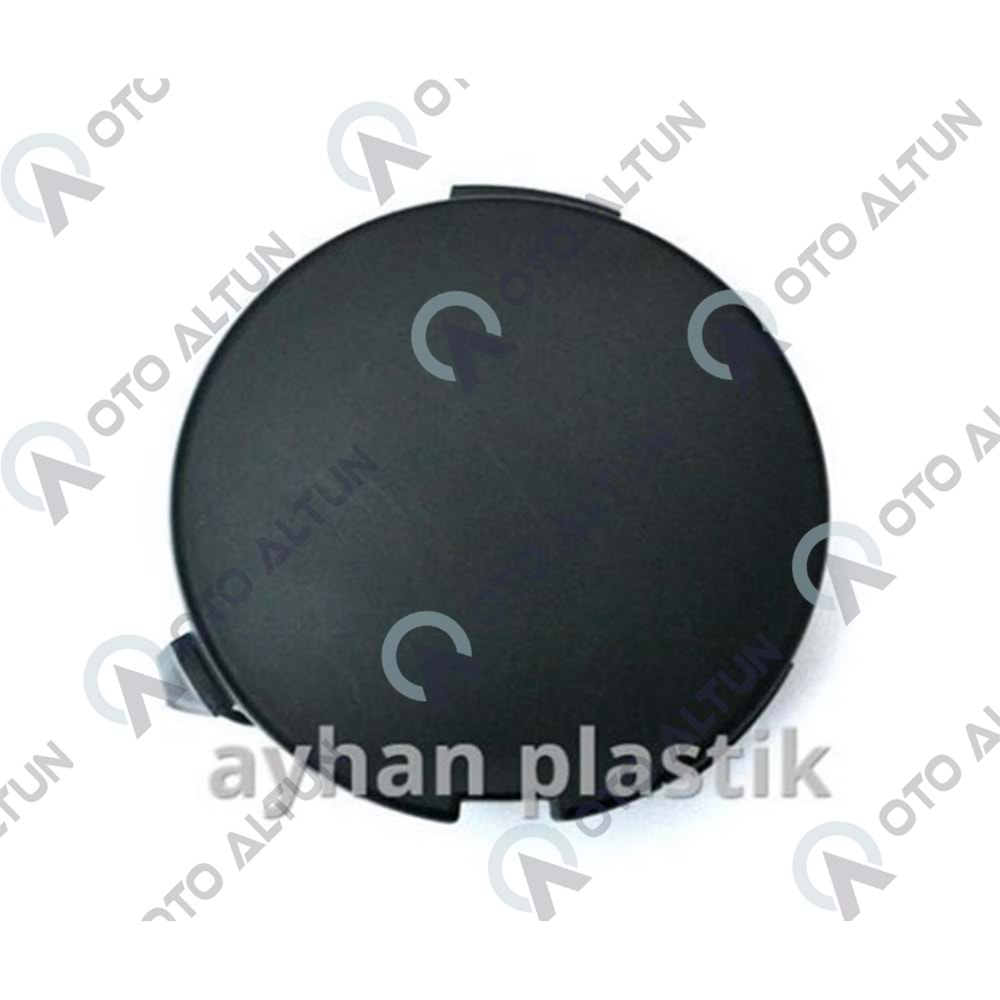 ÇEKİ DEMİR KAPAĞI ÖN MGN III