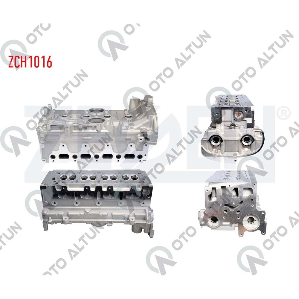 SİLİNDİR KAPAĞI K4M MGN I 1.6 16v