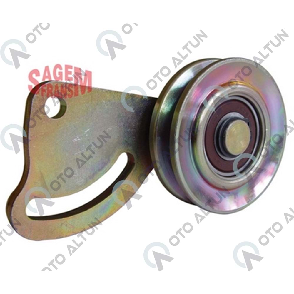ALTERNATÖR GERGİSİ R19 AYAKLI