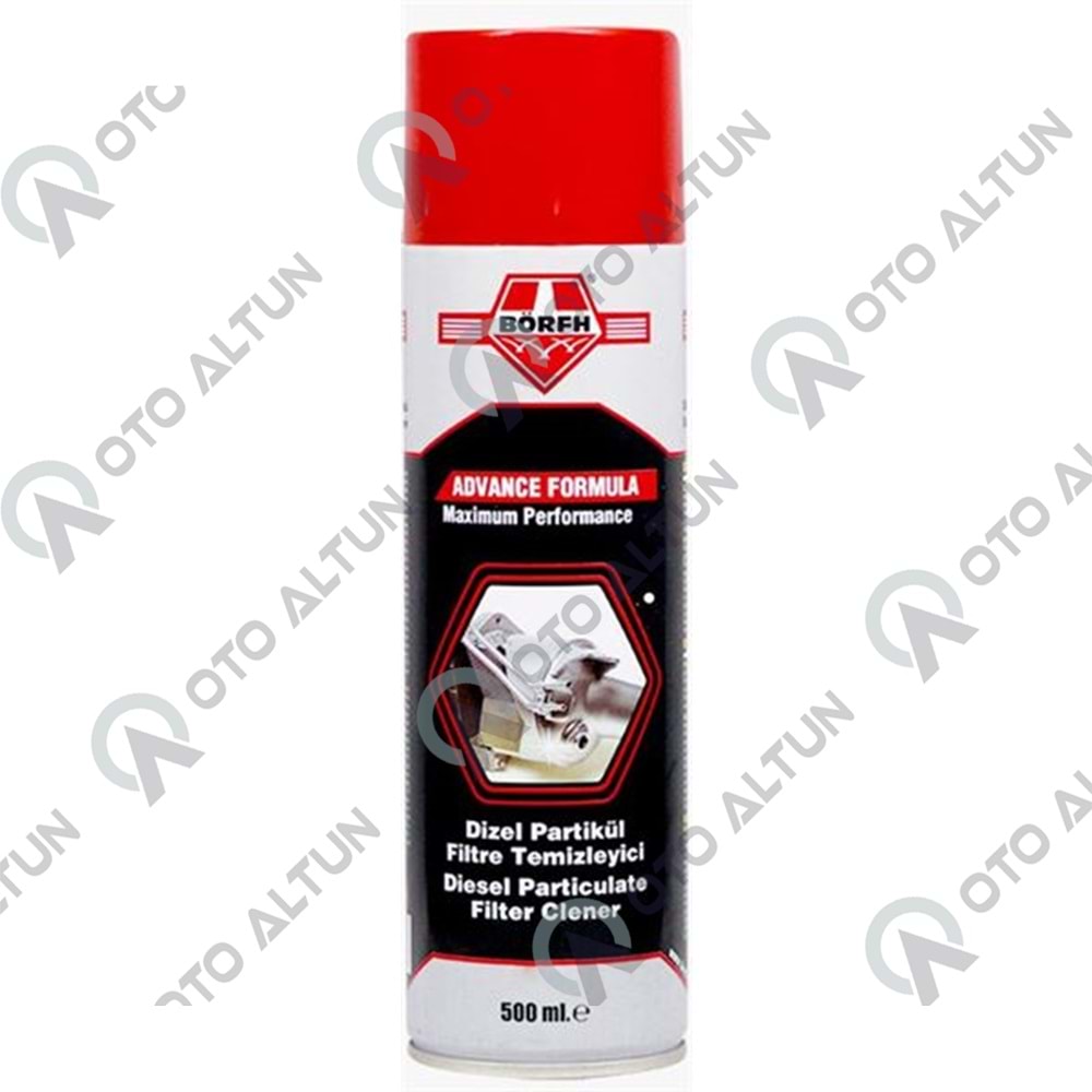 PARTİKÜL TEMİZLEME SPREYİ