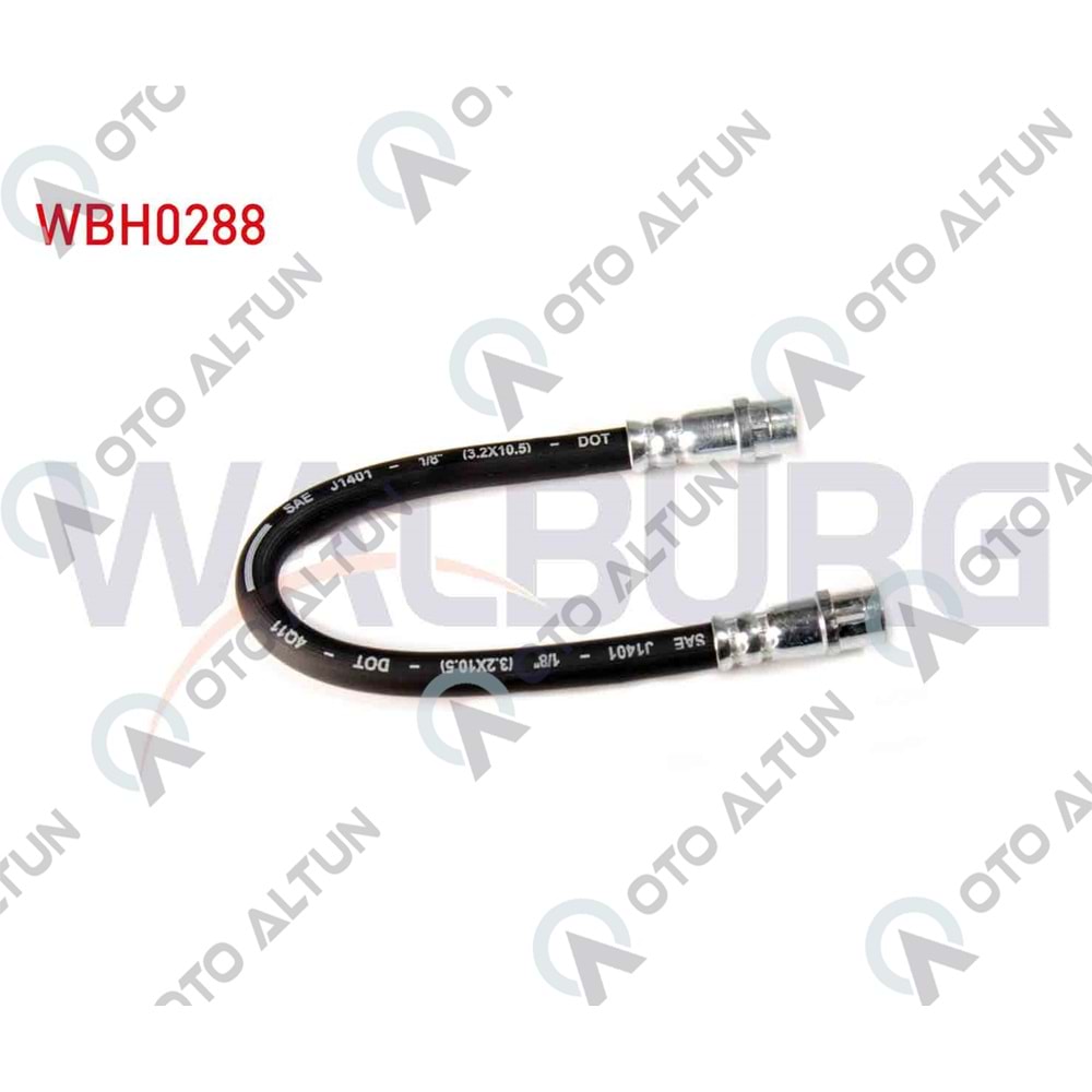FREN HORTUMU ARKA T5 T6 T7 03>
