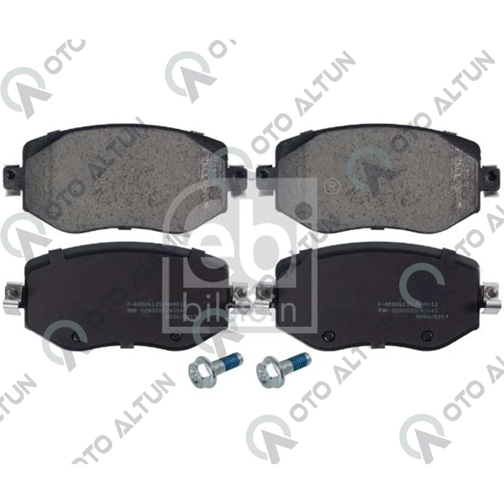 FREN BALATASI ÖN MGN IV