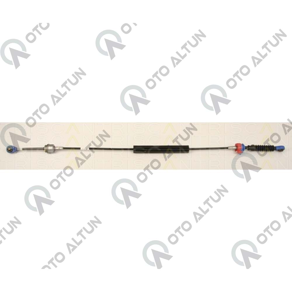 VİTES HALATI MGN II SAĞ