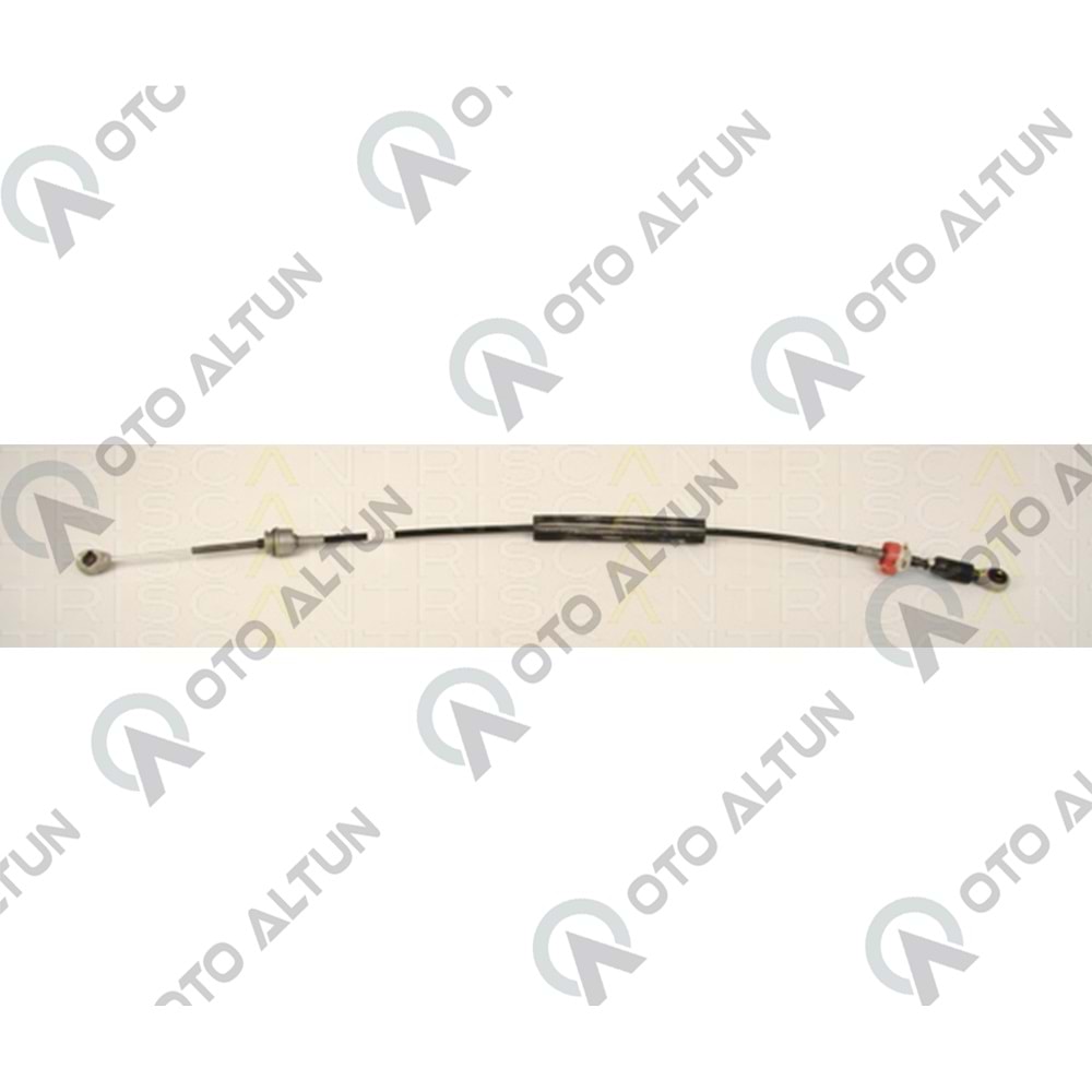 VİTES HALATI MGN II SOL