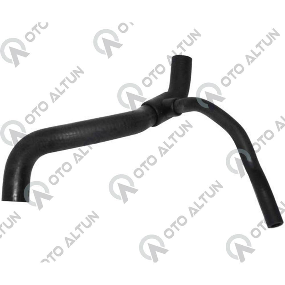 RADYATÖR HORTUMU ÜST KNG F8Q ÇİFTLİ