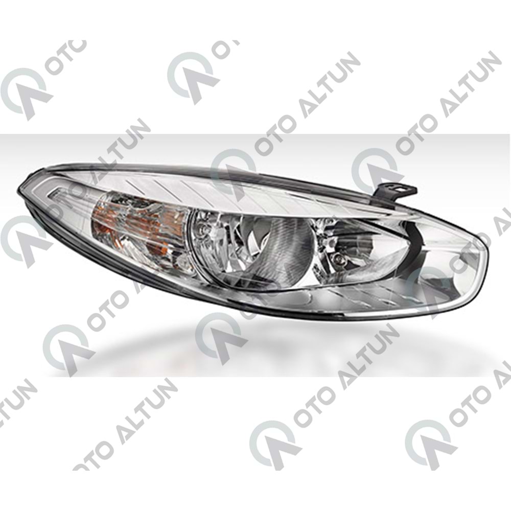 FAR SAĞ FLUENCE 10-13 MERCEKSİZ