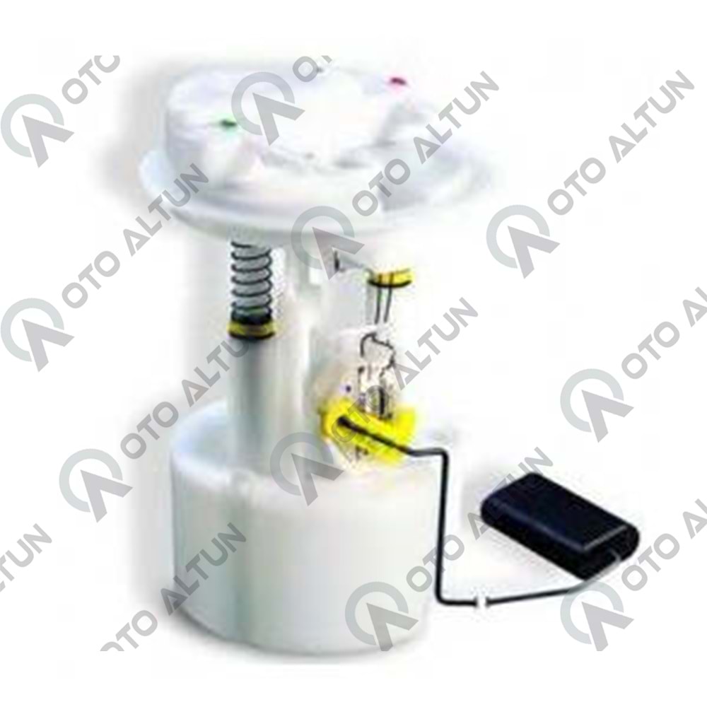 ŞAMANDIRA CLIO KANGO 1.5 DCI