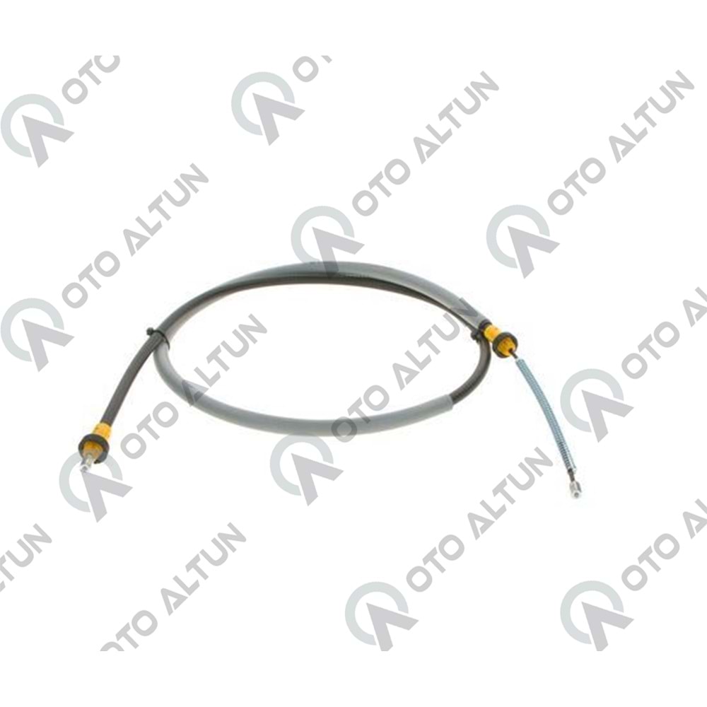 EL FREN TELİ LOGAN MCV II