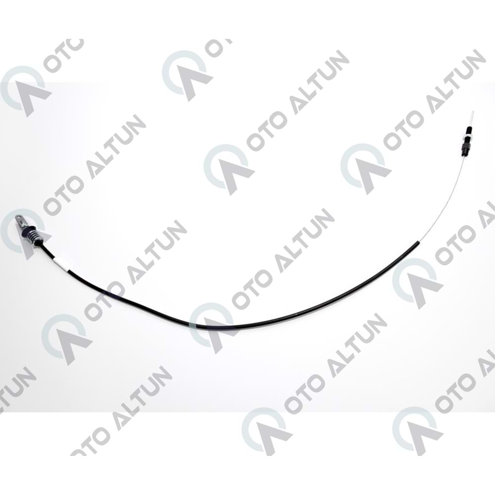 GAZ TELİ R12 VİDALI UZUN