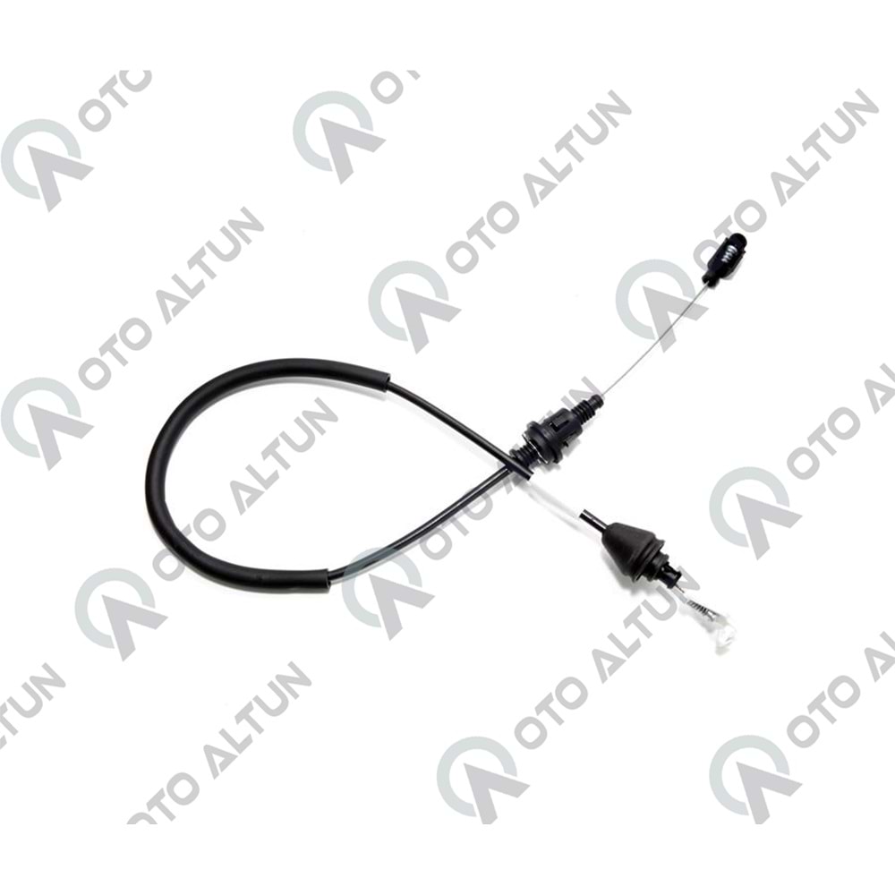 GAZ TELİ 1.4 8v CLIO KNG KISA BOY