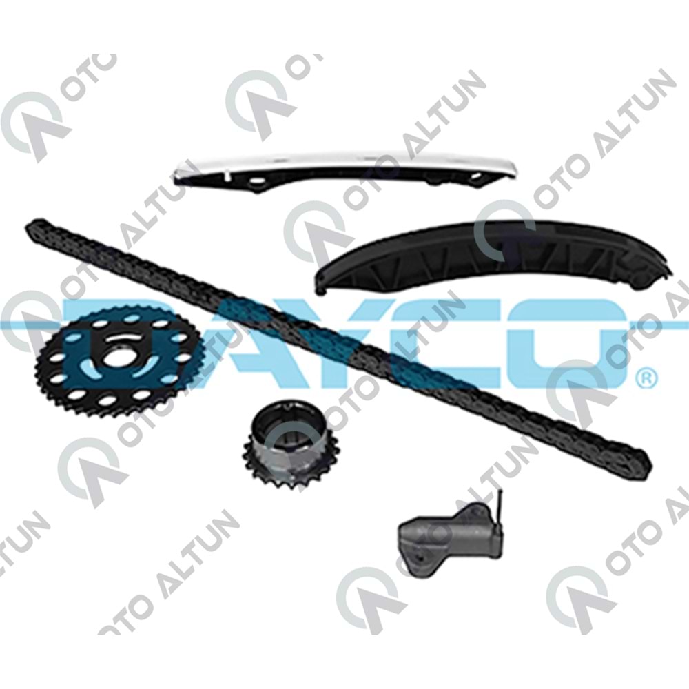 EKSANTRİK ZİNCİR SETİ M9T MASTER III