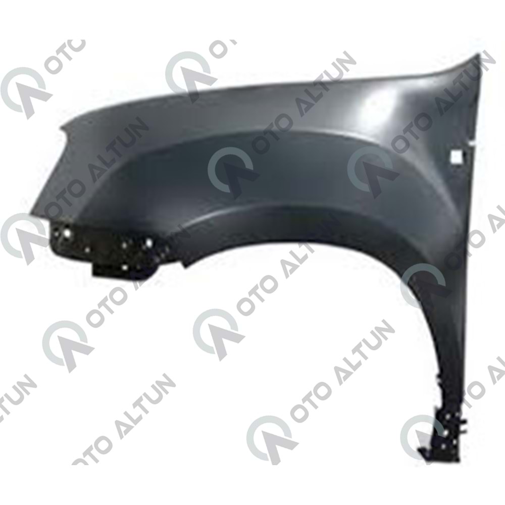 ÇAMURLUK ÖN SOL DUSTER 10-17