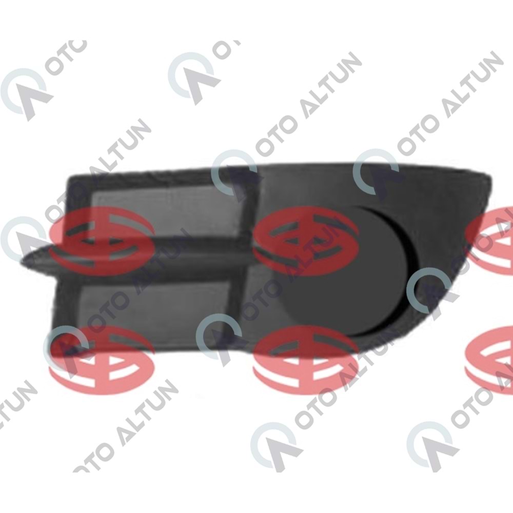 SİS ÇERÇEVESİ SOL CLIO II 06-08