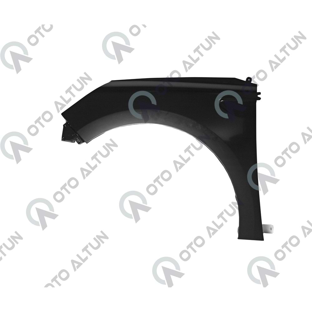 ÇAMURLUK ÖN SOL CLIO V HB