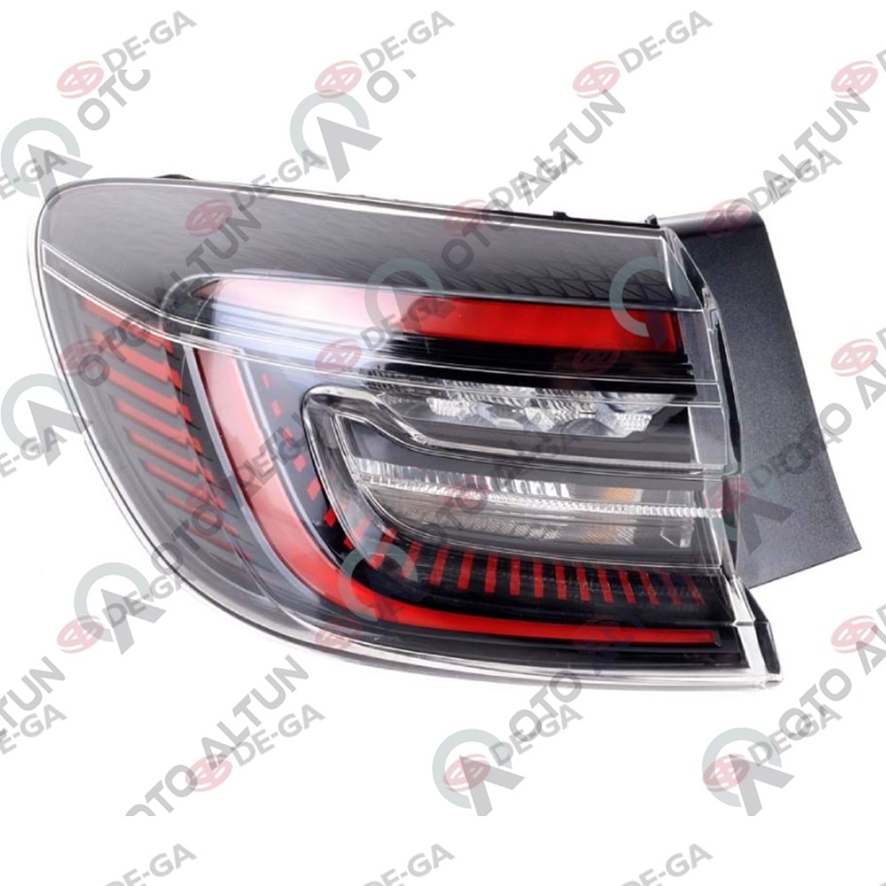 STOP LAMBASI DIŞ SOL CLIO V 2024>