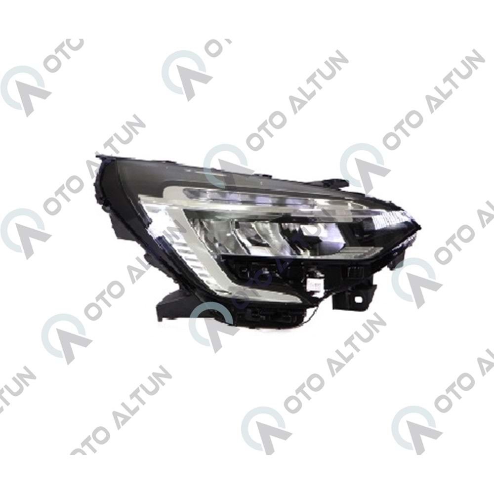 FAR SAĞ CLIO V LED **SİYAH**