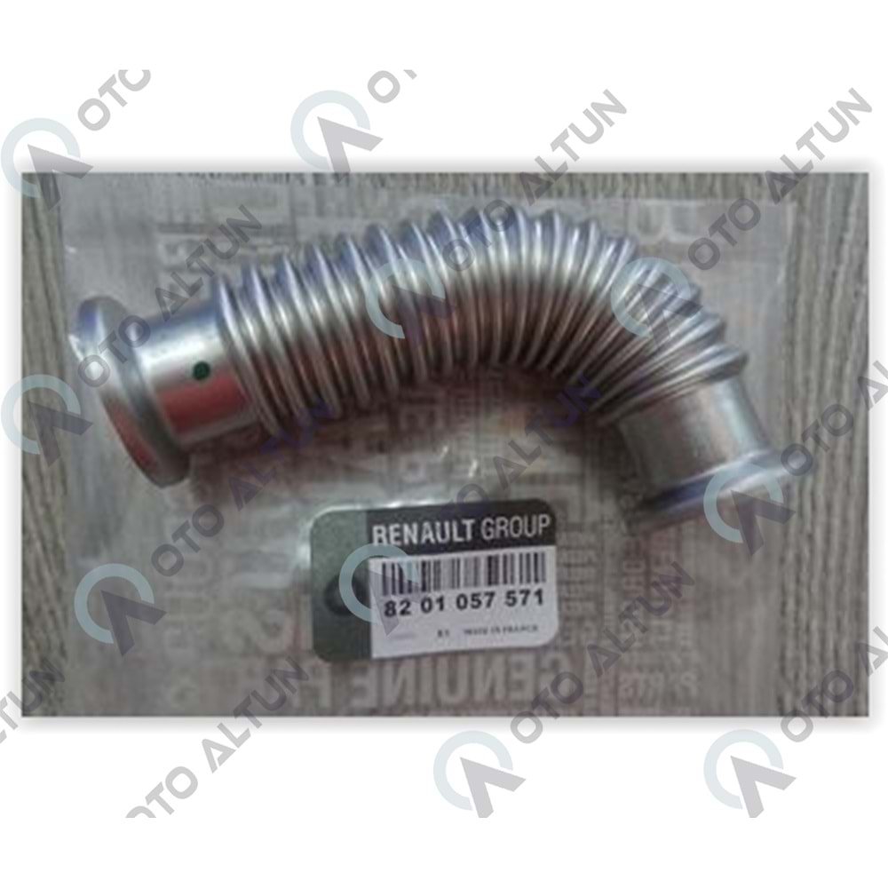 EGR BORUSU 1.5 DCI