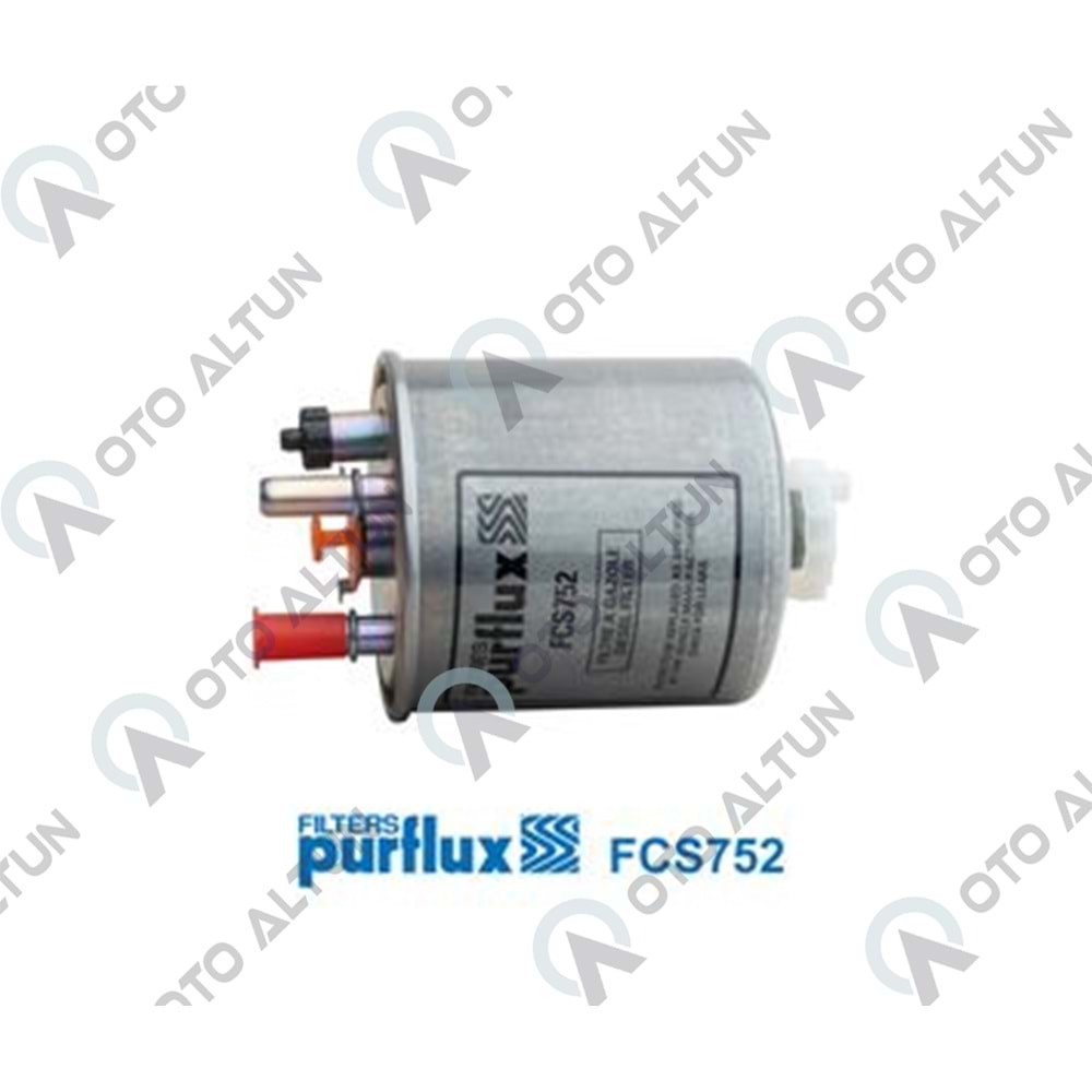 MAZOT FİLTRESİ KNG III LGN III ALT ÜST AÇIK