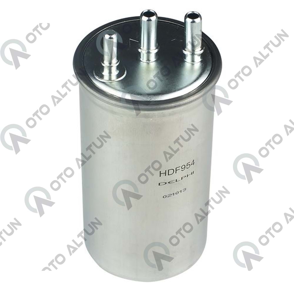 MAZOT FİLTRESİ DUSTER