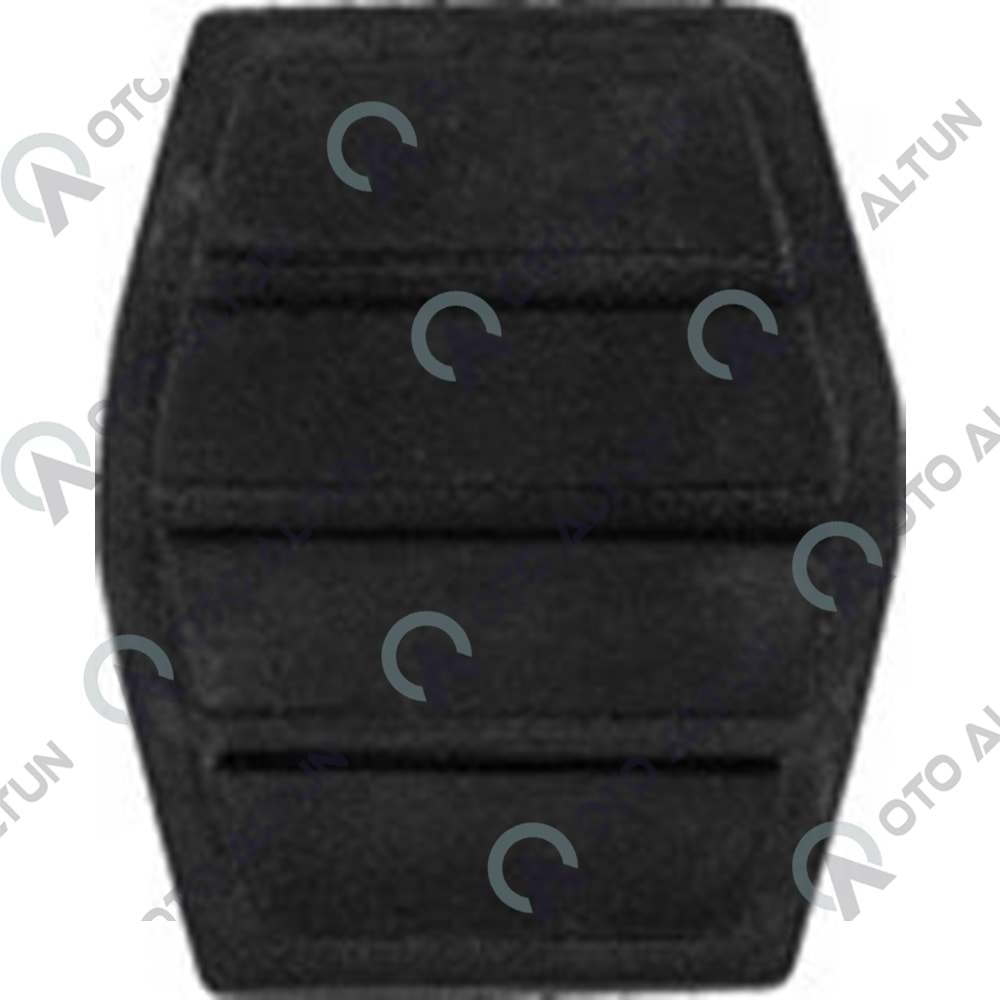 PEDAL LASTİĞİ R9 DEBRİYAJ FREN